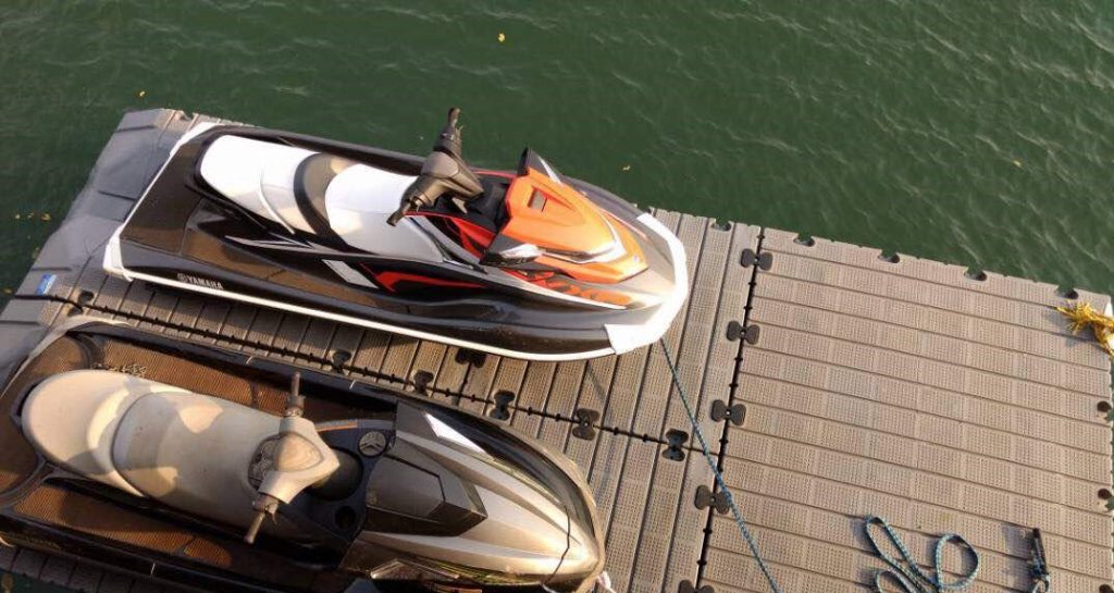 Jet Ski Docks